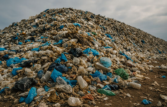 How Plastic Pollution is Choking Our Planet