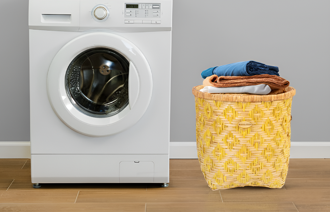 Eco Storage Solutions: How Bamboo Baskets Help You Ditch Plastic